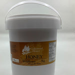 Cedarwood Honey Wildflower Honey - Jars + Bulk Pails