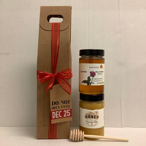 Boxed Honey Gift Set