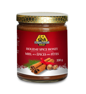 Dutchman's Gold Holiday Spice in Raw Honey