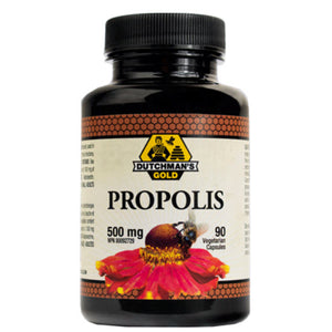 Dutchman's Gold Bee Propolis capsules