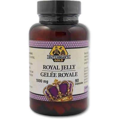 Dutchman's Gold Royal Jelly capsules (90 x 1,000 mg)