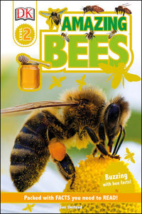 DK Readers Amazing Bees