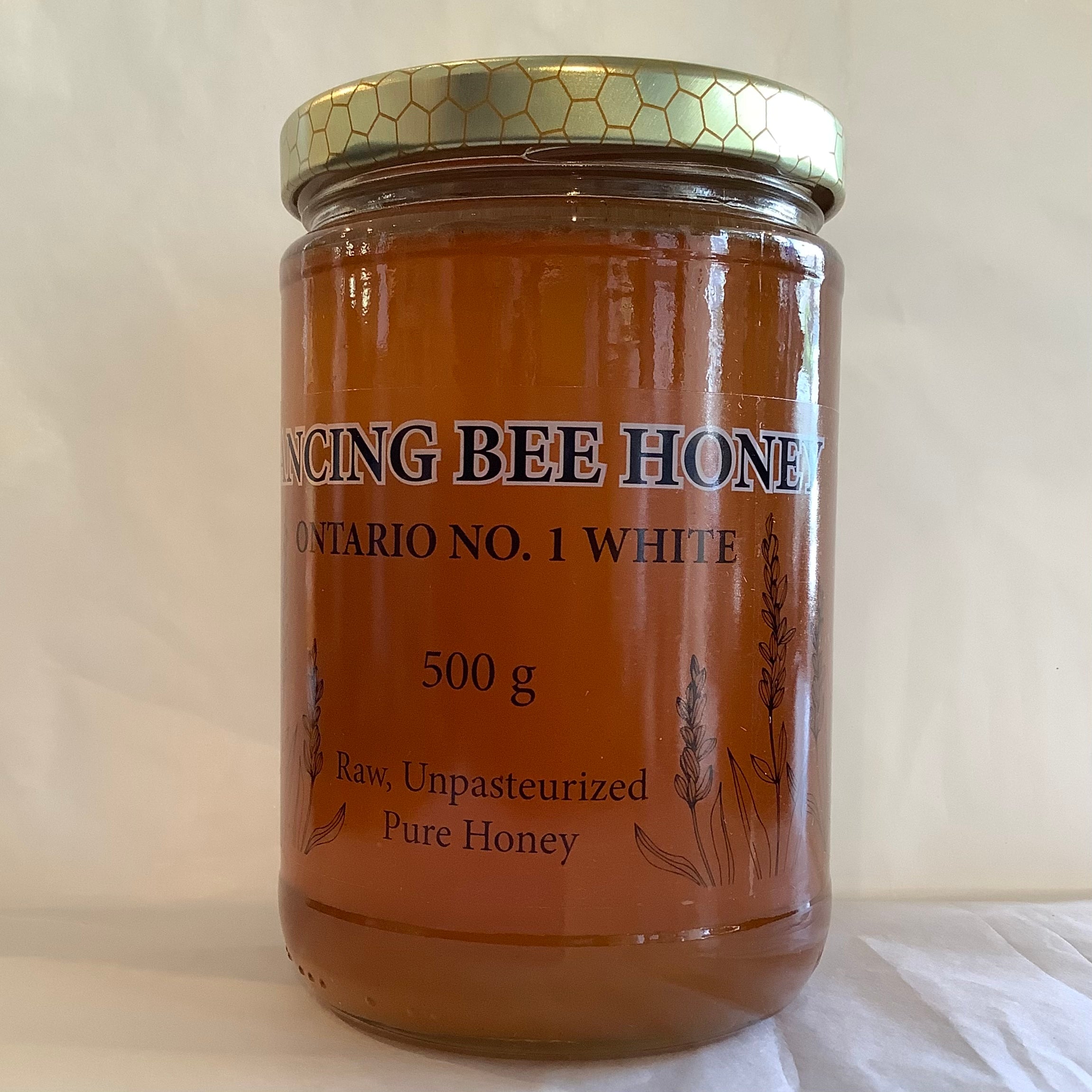 Dancing Bee Wildflower Honey