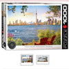 Puzzles - "View from Toronto Island" - 1,000 pieces