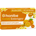 Honibe Honey Lozenges - Orange