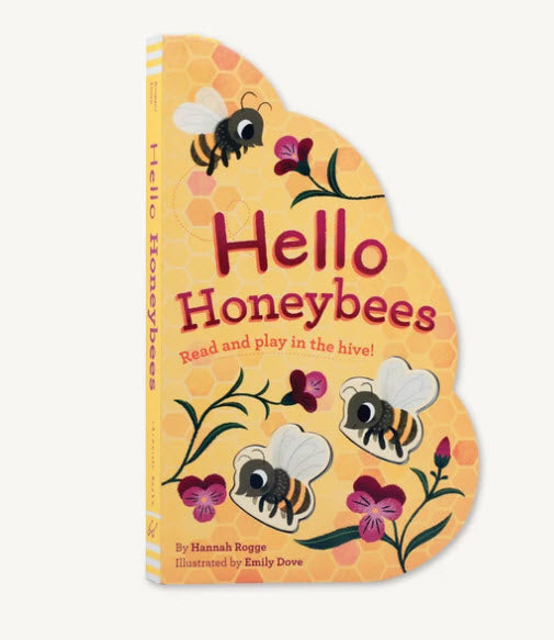 Hello Honeybees, by Hannah Rogge