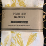 Napkins - Bees