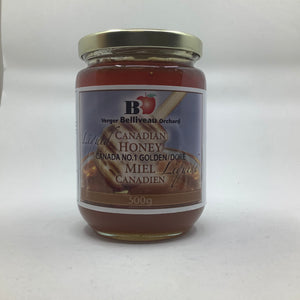 Verger Belliveau Apple Orchard Honey