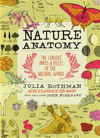 Nature Anatomy, by Julia Rothman