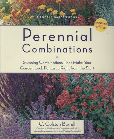Perennial Combinations, by C. Colston Burrell