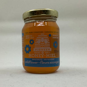 Pioneer Brand Wildflower Honey - Jars + Bulk Pails