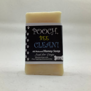 Pooch Bee Clean - Honey Soap just for Dogs