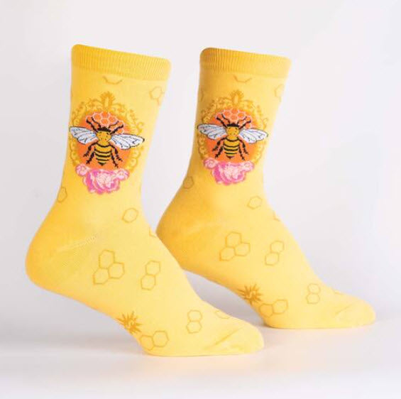Socks - Queen Bee