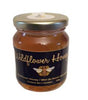 Queen of Bees Wildflower Honey with 100% Ontario Honey Tamper evident seal