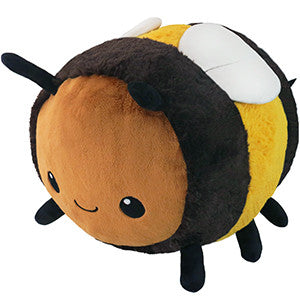 Squishables Fuzzy Bee - 3 sizes