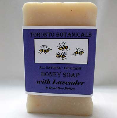 Honey Soap - Lavender