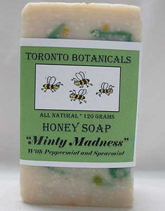 Honey Soap - Minty Madness