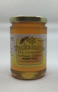 Tuckamore Bee Company - Fruit Blossom Honey - Jars + Bulk Pails