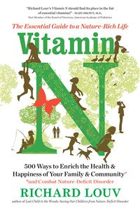 Vitamin N, by Richard Louv