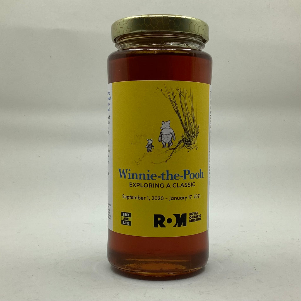 "Winnie-the-Pooh Hunny" Commemorative 500g jar - Relaunch date