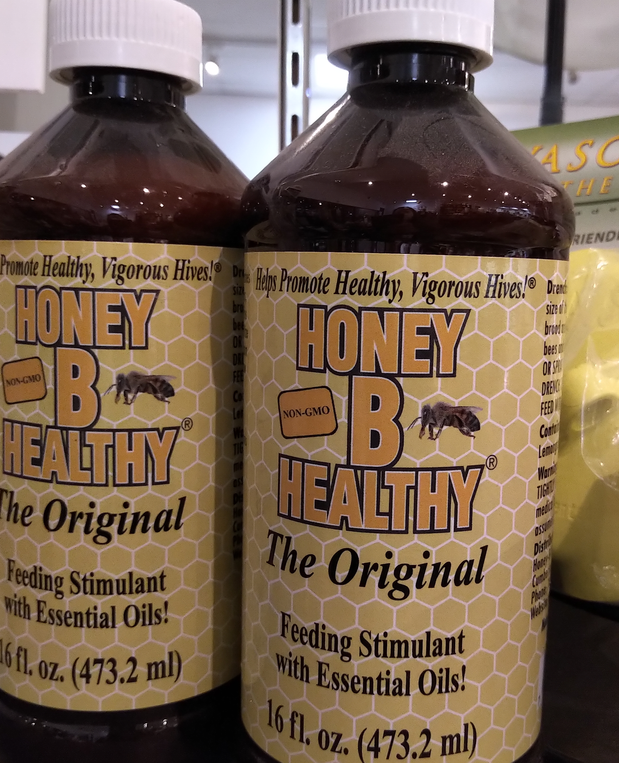 Honey-B-Healthy Supplement - 16oz / 473 ml