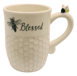 Mug - Bee Blessed