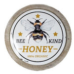 Sign - Metal - Bee Kind Honey