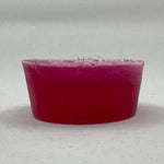 Loofah Soap - Cranberry