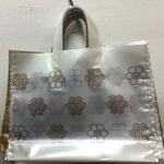 Deco Plastic Bag “Honeycomb”