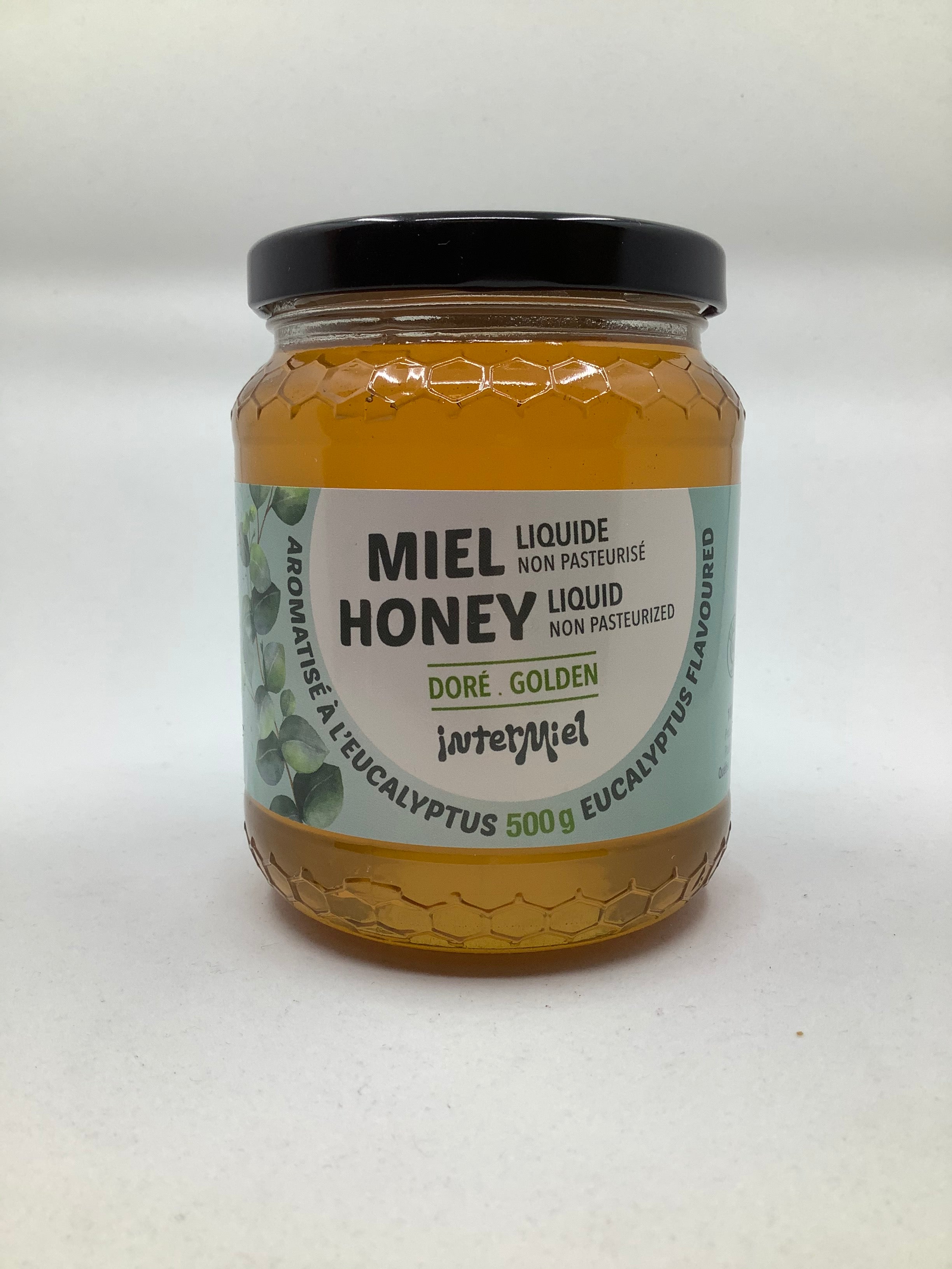 Intermiel Eucalyptus flavoured Honey