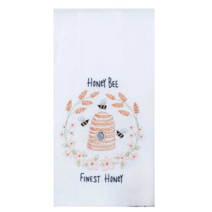 Tea Towel - Finest Honey Tea Towel