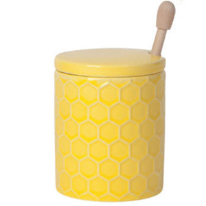 Honey Pot - Honeycomb
