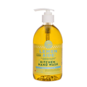 Lemon Aide - Lemon Kitchen Hand Wash 500ml