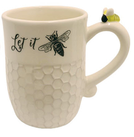 Mug - Let it Bee