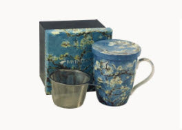 Mug - Van Gogh Almond Blossom