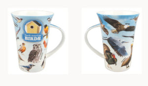 Mug - North American Birds