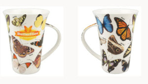 Mug - Butterflies of the World