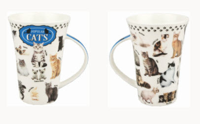 Mug - Popular Cats