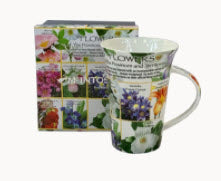 Mug - Provincial Flowers
