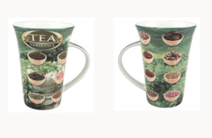 Mug - Tea Varieties