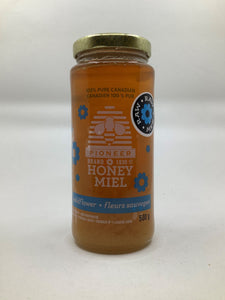 Pioneer Brand RAW Honey - Jars + Bulk Pails