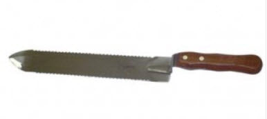 X-Large Uncapping Knife