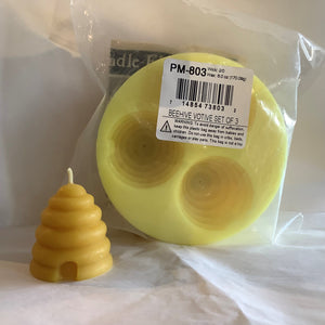Candle Mould - Mini Skep
