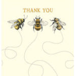 Greeting Card - Small "Thank You" Gift Card