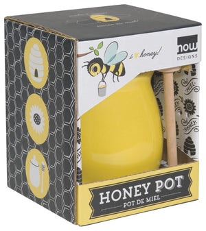 Honey Pot - Lemon