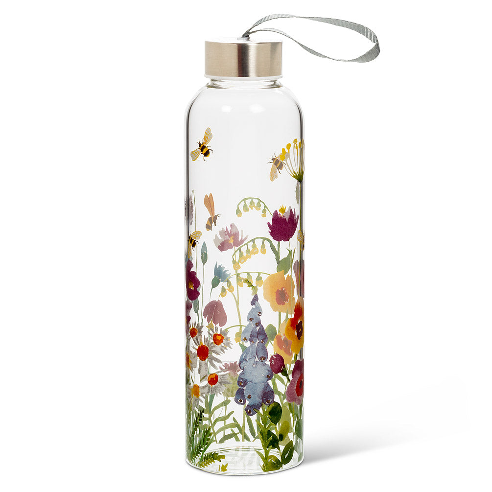 Water Bottle - Bee Garden