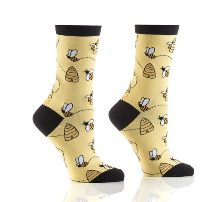Socks - Busy Bees